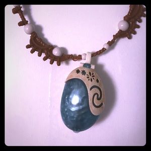 Toy/Costume Moana’s Heart of Tefiti Necklace